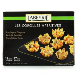 Labeyrie 162G Corolles Aperitifs