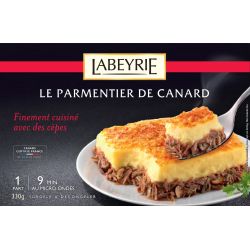 Labeyrie Labeyri Parment De Canard 330G