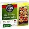 Blini 30X Bouchees Gourmandes