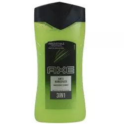 Axe Gel 250 Ml. Anti Hangover 3 In 1 Face, Body & Hair