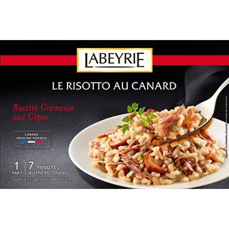 Labeyrie 300G Risotto Au Canard