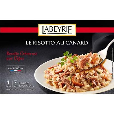 Labeyrie 300G Risotto Au Canard