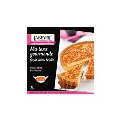 Labeyrie 350G Tarte Facon Creme Brulee