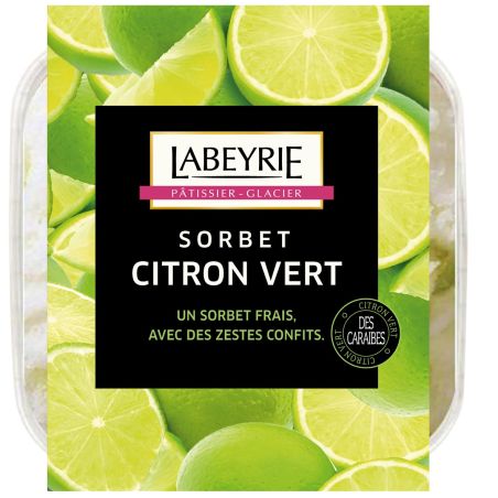Labeyrie Bac Sorb.Citron 358G
