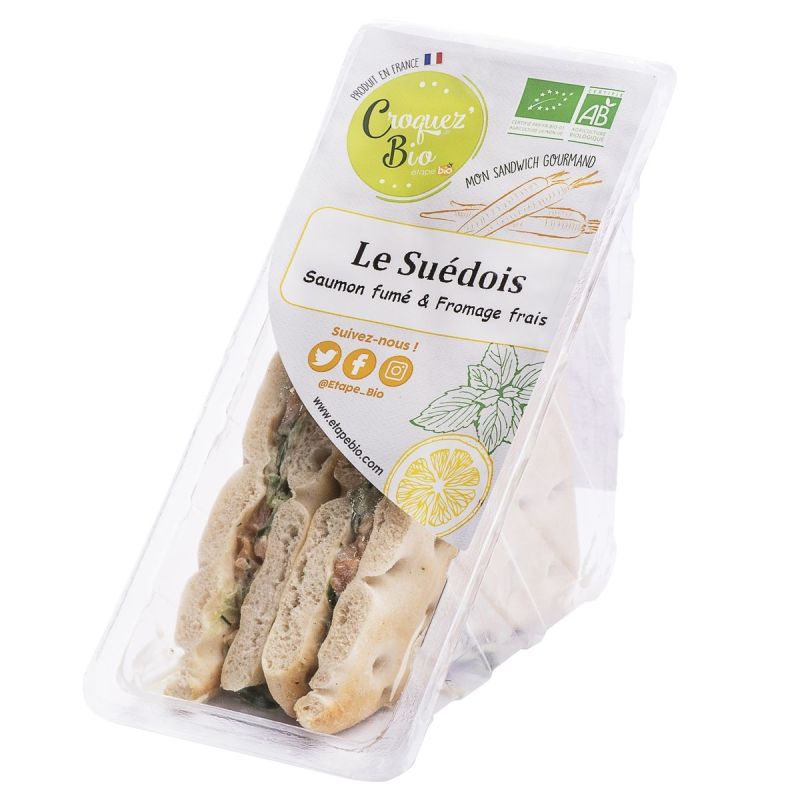 Biofood Tou 150G Suedois Bio