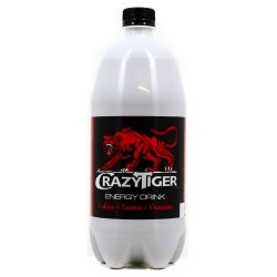 Crazy Tigr Tiger Energy 1L