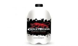 Crazy Tigr Tiger Energy 1L5 Pet