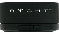 Ryght Enceinte Filaire Noir