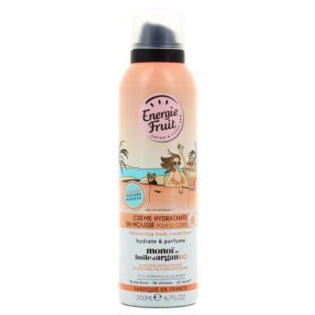 Energie Fr En.Fruit Crm Monoi Mousse 200M