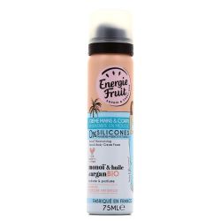Energie Fr E.Fruit Mousse Hyd.Main Cp75Ml