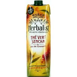 Herbalist The Vert Grenade 1L