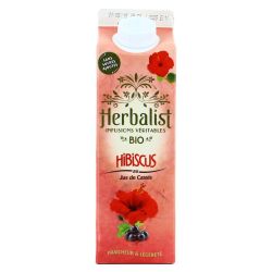 Herbalist Hibiscus Cassis 1L