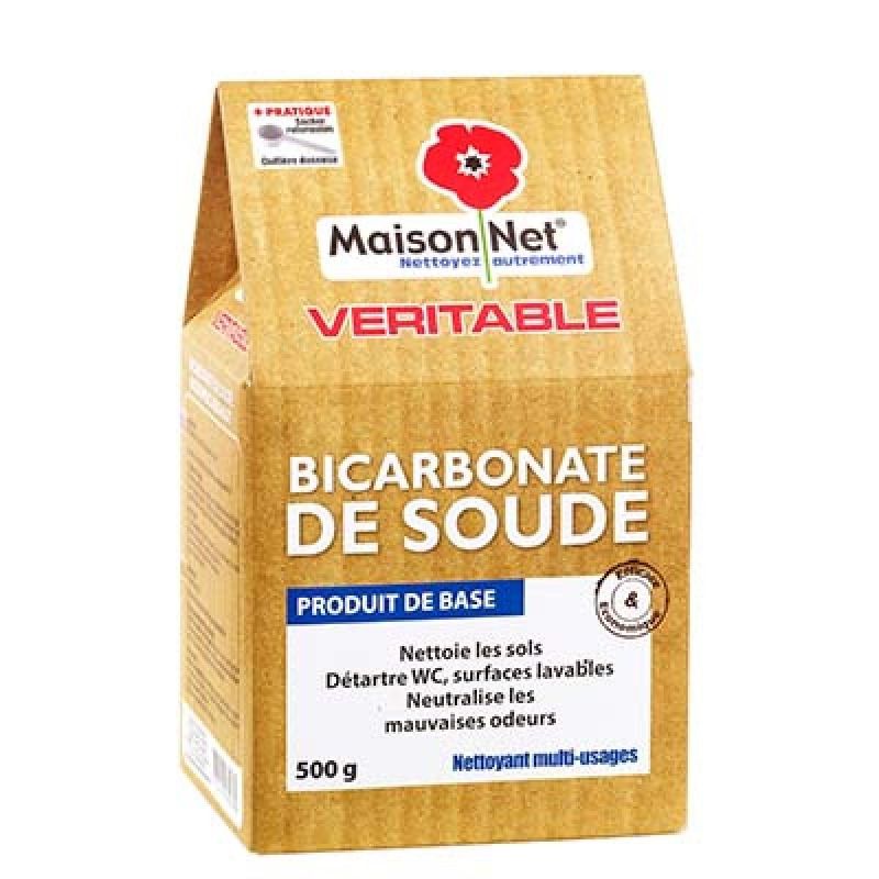 Maison Net Bicarbonate De Soude 500G