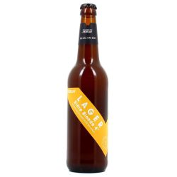 Brasserie De Vezelay 50Cl Biere Lager Bio 4% B.Veze