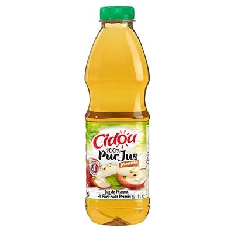Cidou Pet 1L P.Jus Pomme