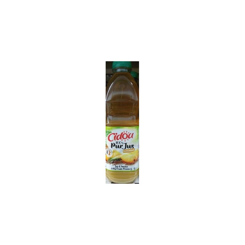 Cidou Pet 1L P.Jus Ananas