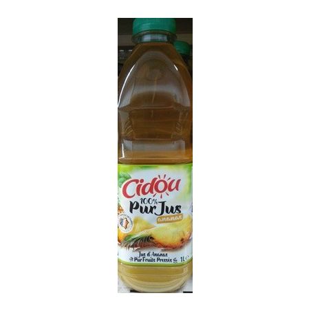 Cidou Pet 1L P.Jus Ananas