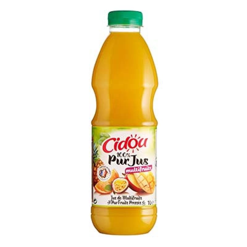 Cidou Pet 1L P.Jus Multi