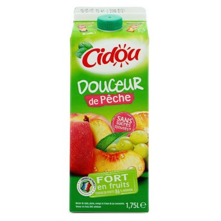 Cidou Bk 1L75 Nect.Peche