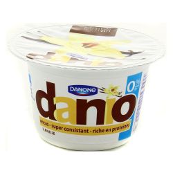 Danio 150G 0% Vanille