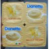 Danette 4X125G Vanille