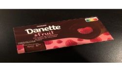 Danette Danet.Choco Coul.Frbse 2X115G