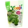Yooji 480G Puree Lisse Petits Pois Bio