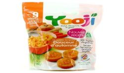 Yooji 480G Puree Morceaux D Automne Bio