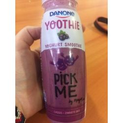 Petits Gervais Danone Yoothie Cassis 250G