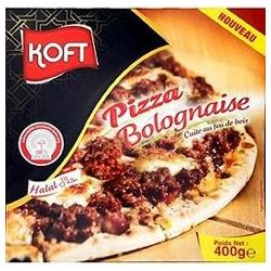 Sas Rubiz 400G Pizza Bolognaise Halal