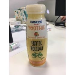 Danone Yoothie Man/Pas 250G