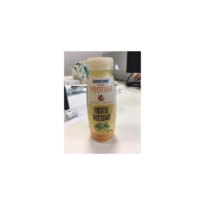 Danone Yoothie Man/Pas 250G