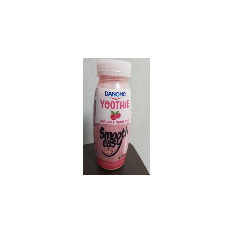 Danone Yoothie Framboise 250G