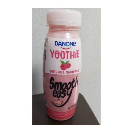 Danone Yoothie Framboise 250G