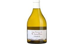Les Terres De Cistelles Chablis Terre 2014