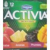 Danone Activia Frt Pan.12X125G