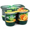 Activia 4X125G Bif,Frt Abricot