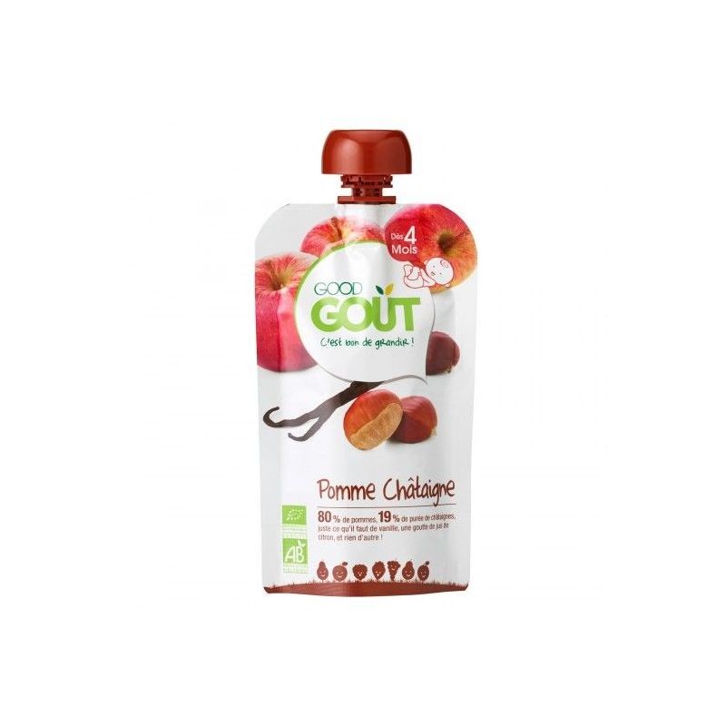 Good Gout Gt Pom/Chat/Van.120G Bio