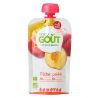 Good Gout Gt Peche Poire Bio 120G