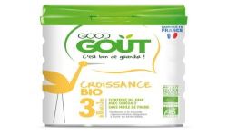 Good Gout Goo.G.Lt Croiss.3Eage Bio 800G