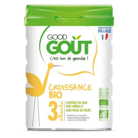 Good Gout Goo.G.Lt Croiss.3Eage Bio 800G