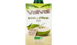 Vaivai Eau De Coco Bio 1L