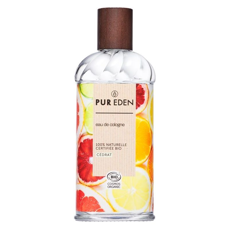 Pur Eden Cedrat Edc Bio 250Ml