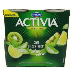 Activia Kiwi Cit.Vt-Al.V4X120G