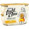 Light&Free Peche Passion4X120G