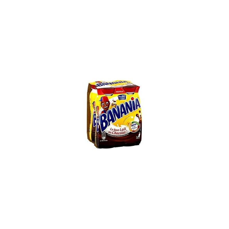 Banania 4X20Cl Boisson Chocolat