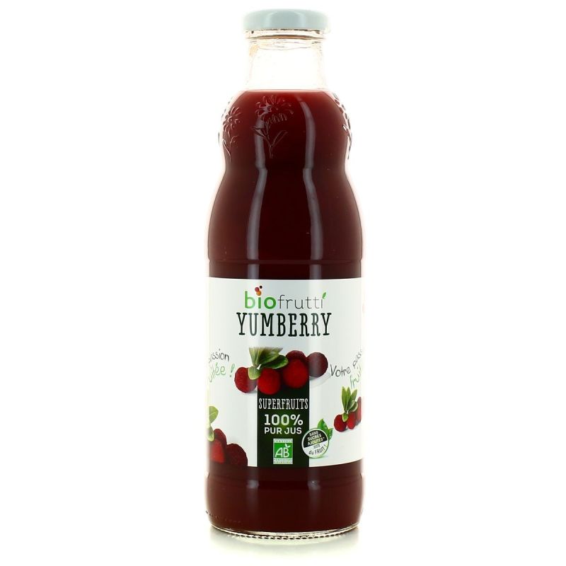 Colibri 70Cl Pur Jus Bio Yumberry