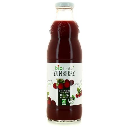 Colibri 70Cl Pur Jus Bio Yumberry