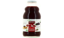 Colibri 70Cl Pur Jus Bio Fruits Rouges