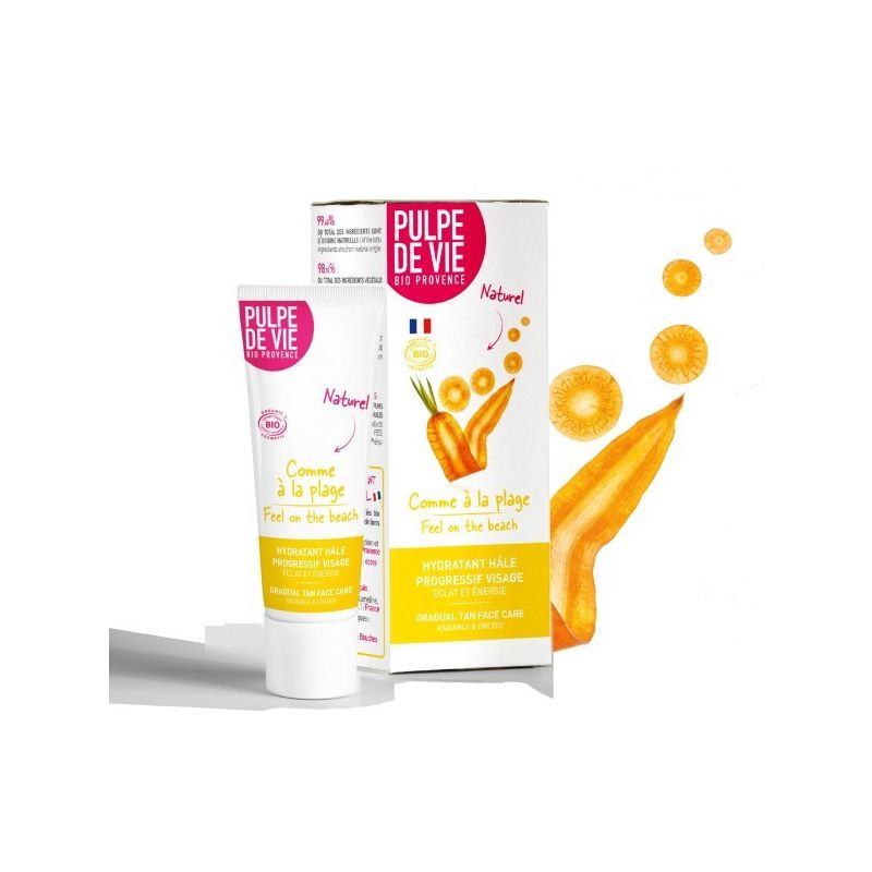 Pulpe De Vie Crm Bonne Mine 30Ml